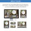 Miroir grossissant circulaire autoportant-93468251