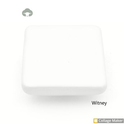 50mm Length Square Knob