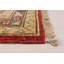 Persefoni One-of-a-Kind 9'1" X 12'3" New Age Wool Area Rug in Red