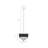 12 - Light Chrome Pendant