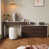 White/Walnut