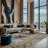 Machine Washable Gray Area Rug-1377059667