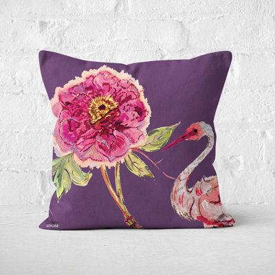 Epley Square Cushion