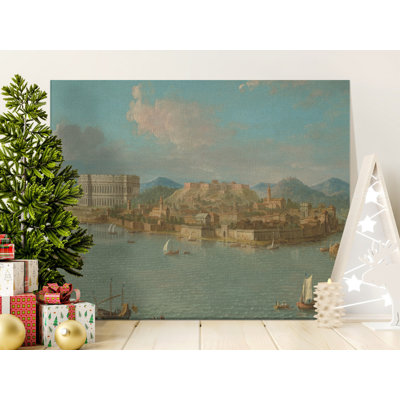 Houchens Wrapped Canvas Print Set