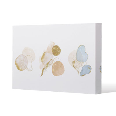 Andrew Lee - Wrapped Canvas Print