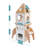 54'''' Rocket Multi-Level Cat Tree Space Ship Modern Cat Tower