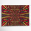 Art mural sur toile noir Op Art 41-173508853