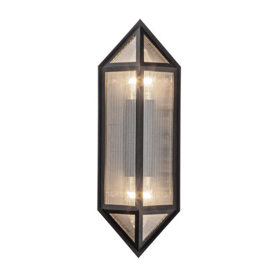 Cairo 2 - Light Flush Mounted Sconce