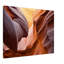 Antilope Canyon, reproduction d'art mural - Illustration de paysage du désert de l'Arizona - Photographie de Canyon de grès - Sud-ouest, art mural voyage-86916668