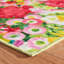 Chamomile Cluster Multi Machine Washable Rug-1712891701