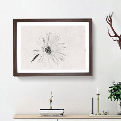 Flower - Picture Frame Painting Print