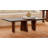Alsey Solid Wood Single Coffee Table