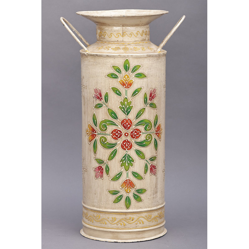 Metal Pot Planter