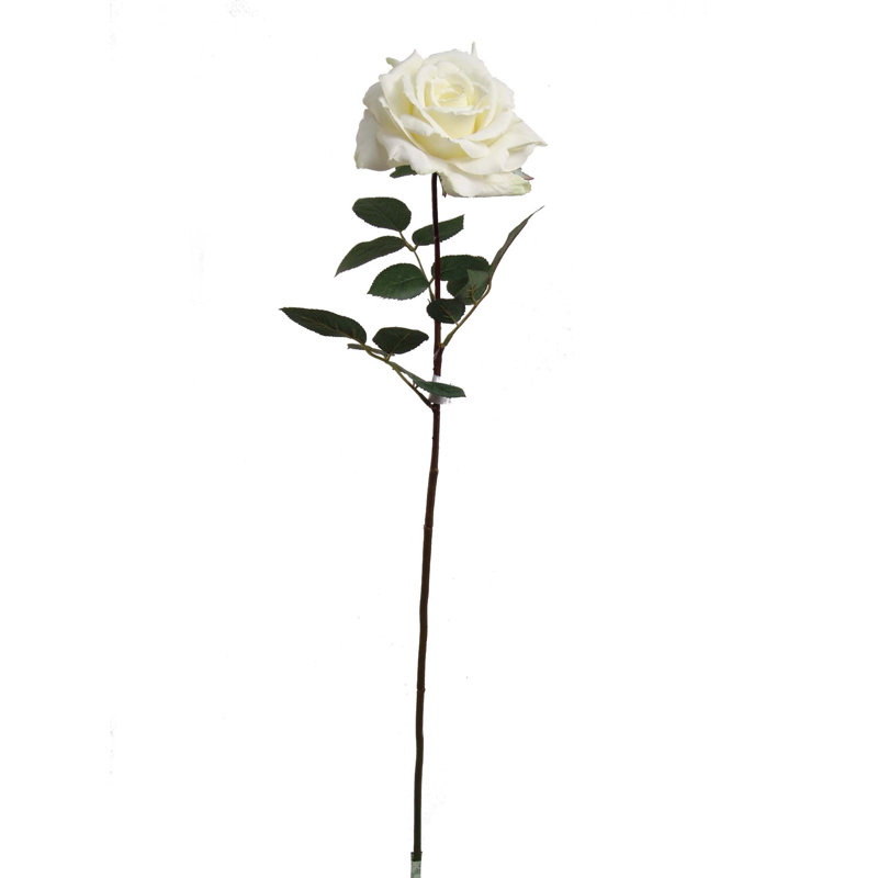 Ensemble de roses artificielles, Champagne, 3