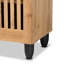 18 Pair Shoe Storage Cabinet