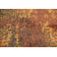 Tapis oriental à motif abstrait all-over 4 x 6