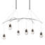 Kiwi Clear Glass Pendant-1581540257-1581540265