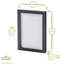 Nicola Spring A5 Photo Frames