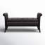 Banc de rangement en similicuir Ahanu-563870269