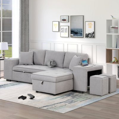 Upholstered Sectional