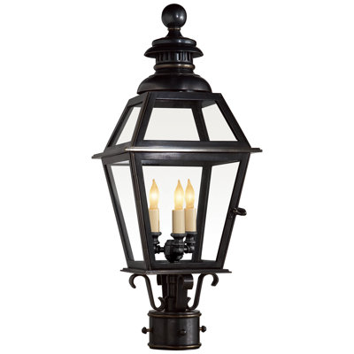 Chelsea 3 - Light Lantern Head