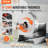 VEVOR Stainless Steel Slicer