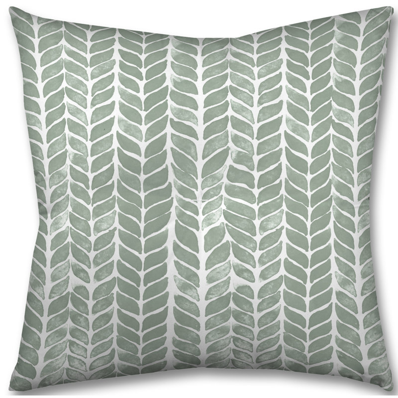  Coussin en tricot