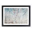 Birch Trees in Utah in Abstract - Picture Frame Graphic Art Print-55685828-55685833