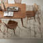 Tapis texturé beige texturé texturé-1632610296