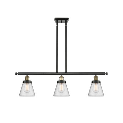 Niko 3 - Light Kitchen Island Pendant