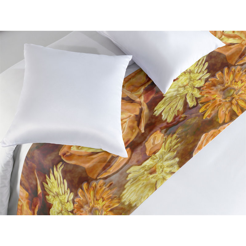 Foulard de lit Ambesonne, Très grand lit