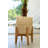 45'' Faux Palm Tree in Ceramic Basket