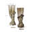 Elevated Essence Glass Vase Candle Holder-2011815262