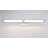 Anton Dimmable LED Bath Bar