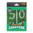 TrueZoo Home Turf Astroturf Coasters