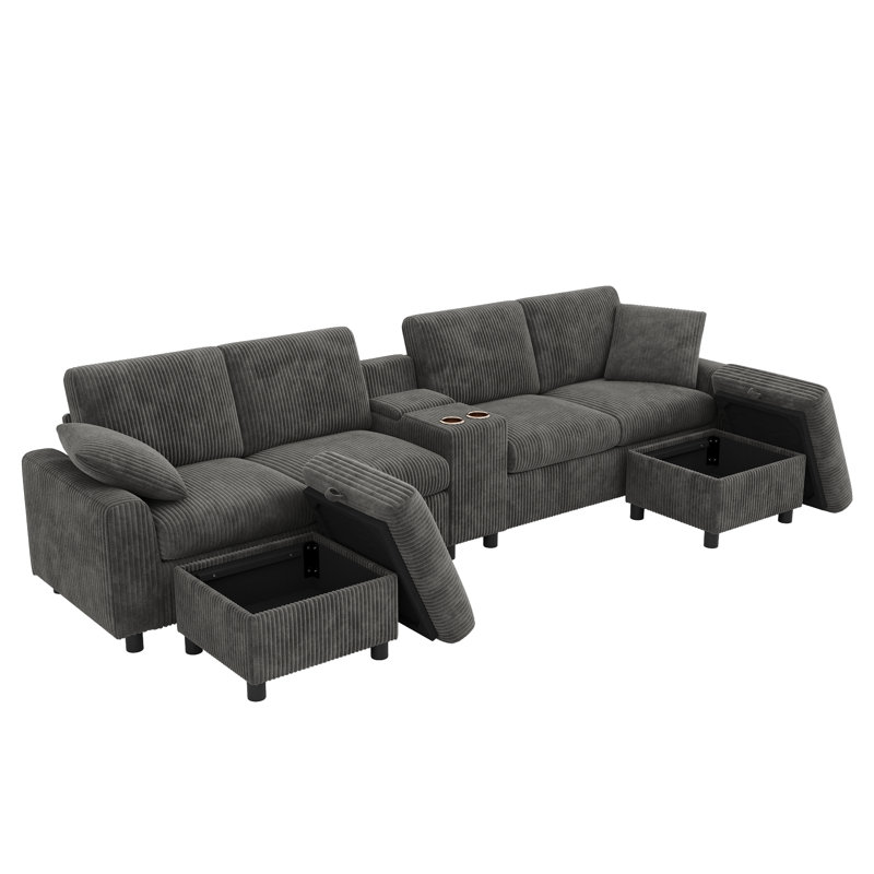 Sofa, Grey