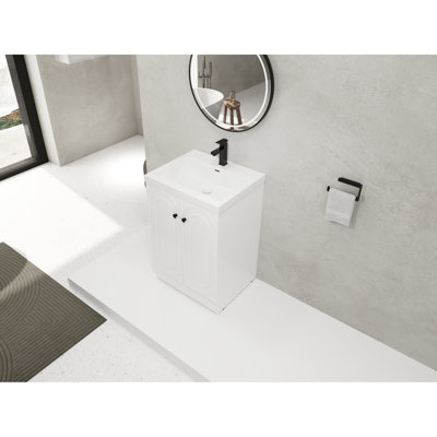Armoire de salle de bain Modern