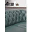 Fauteuil en cuir brun 40 EK8009 40-708409499