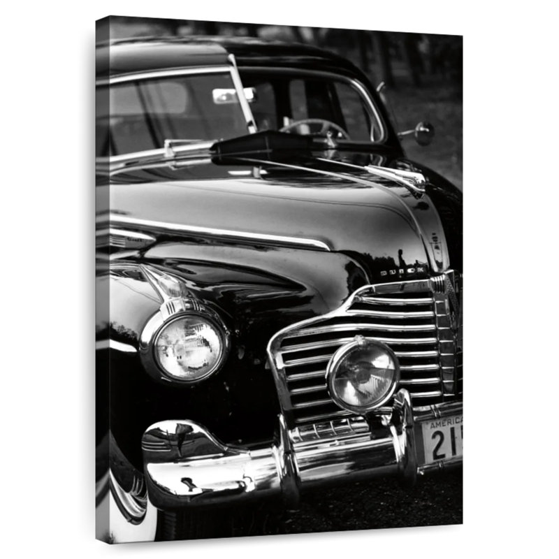 Mehar Classic Car III, H 48 po x l 32 po