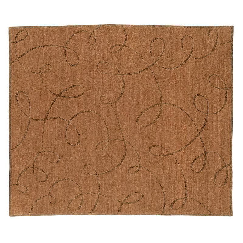 Waltz Oriental Area Rug, Rectangle 8' x 10'