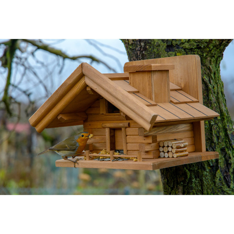 Amarrion Mounted Bird House