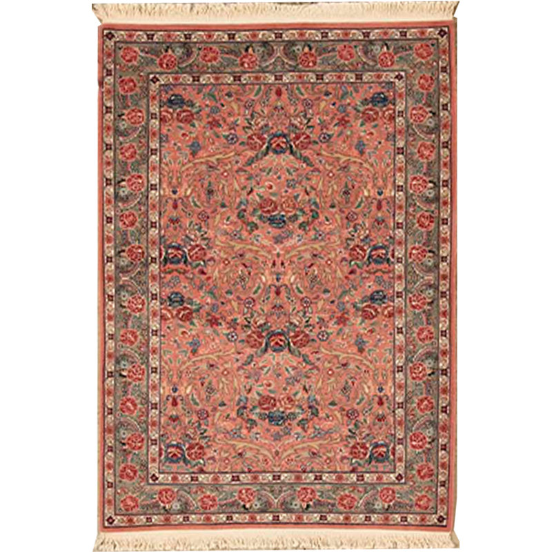 Jahan Wool Oriental Area Rug