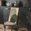 Art mural encadré abstrait rétro antique classique pour chambre à coucher