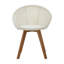 Macaulay Patio Dining Armchair with Cushion