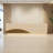Front Desk Writing Desk with LED Light Effect - Ideal for Salons and Stores-109695043-109695037
