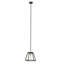 Luminaire suspendu conique à 1 lumière Haig-917839852