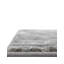 Tapis contemporain gris et argenté Vincente-1578676642