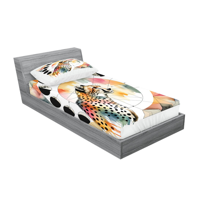 Microfiber Sheet Set, Twin XL