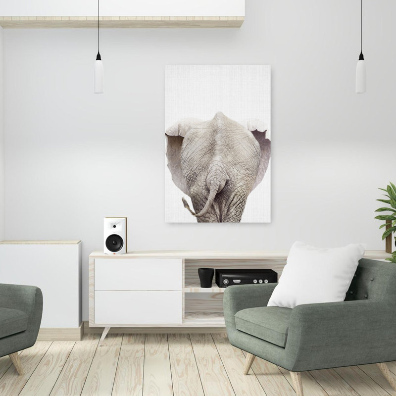 Wrapped Canvas Print, 91.44" H x 60.96" W
