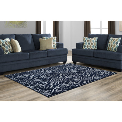 Dagley Abstract Indoor Rug